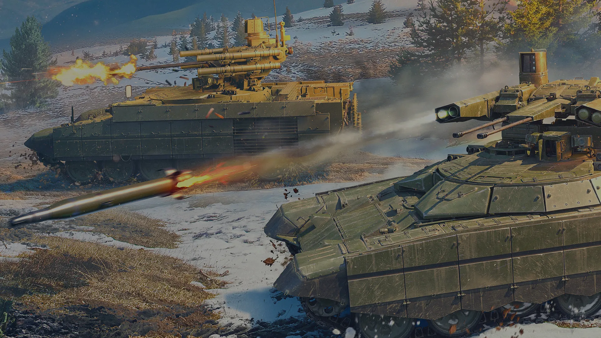 War Thunder background