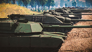 Десятки игровых режимов